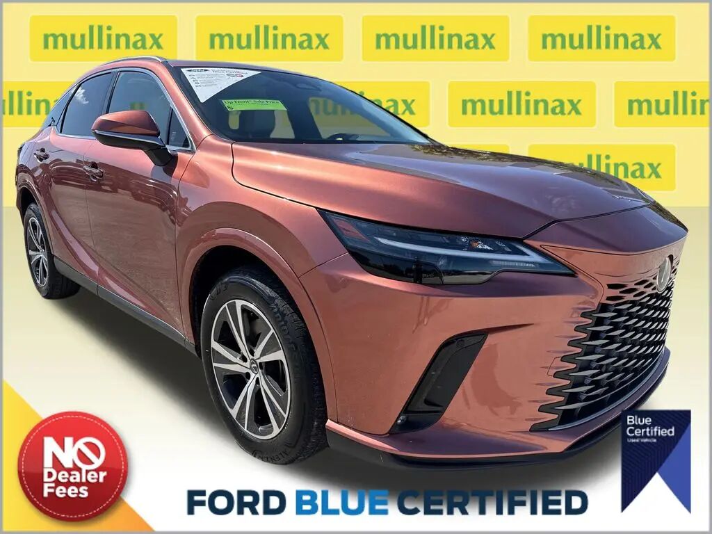 2024 Lexus RX 350 Premium — photo 1 of 10