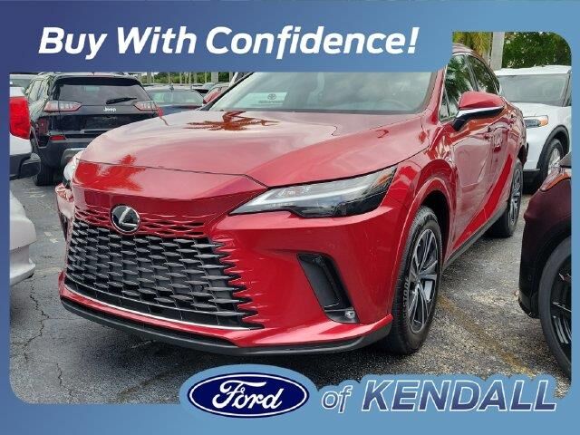 2024 Lexus RX 350 Premium — photo 1 of 13