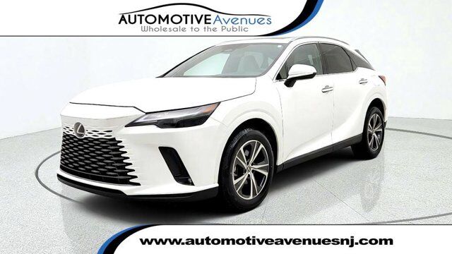 2024 Lexus RX RX 350 Premium