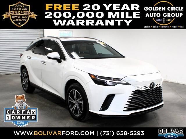 2025 Lexus RX 350 Base