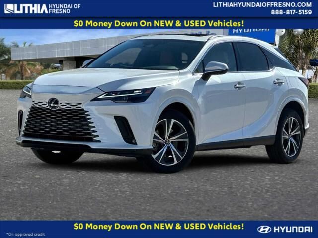 2025 Lexus RX 350 Premium