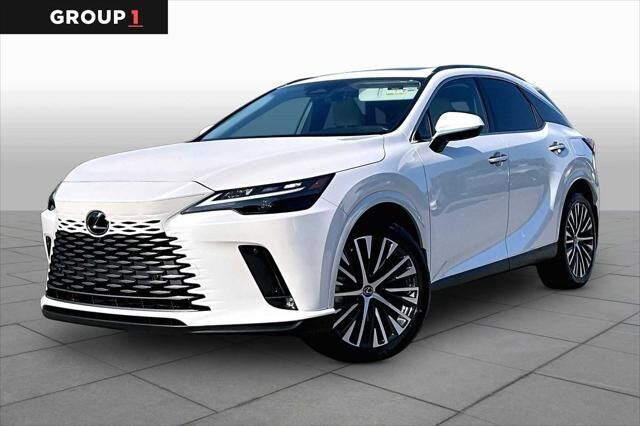 2025 Lexus RX 350 Premium