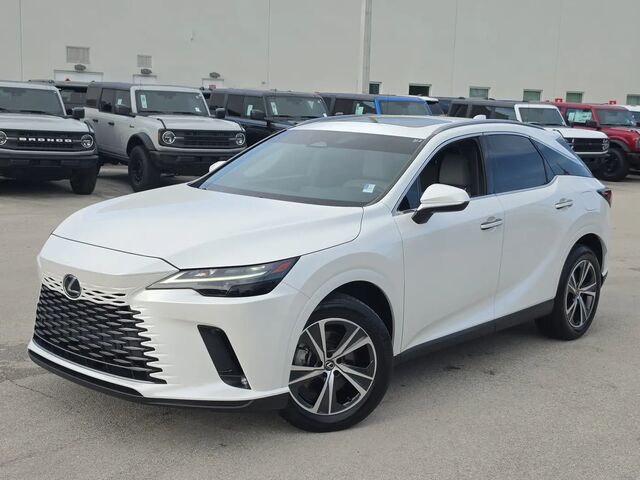 2023 Lexus RX 350 Premium