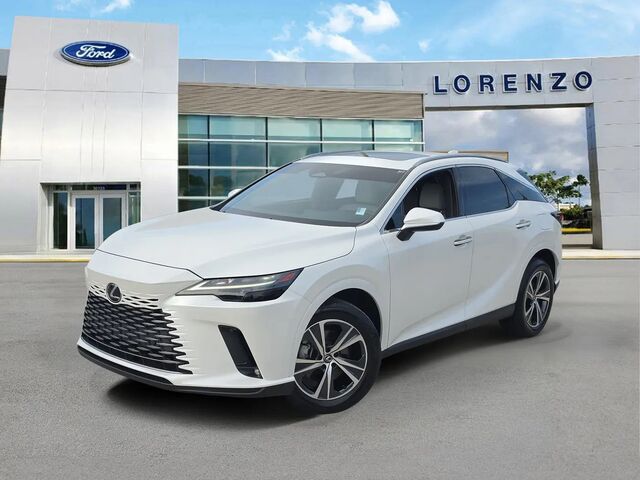 2023 Lexus RX 350 Premium