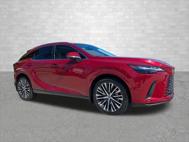 2026 Lexus RX 350 Premium+
