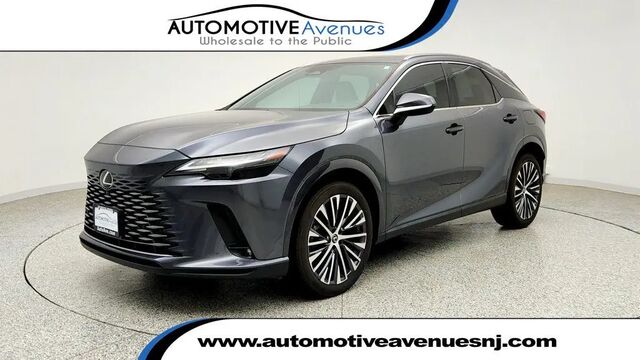 2024 Lexus RX 350 Base