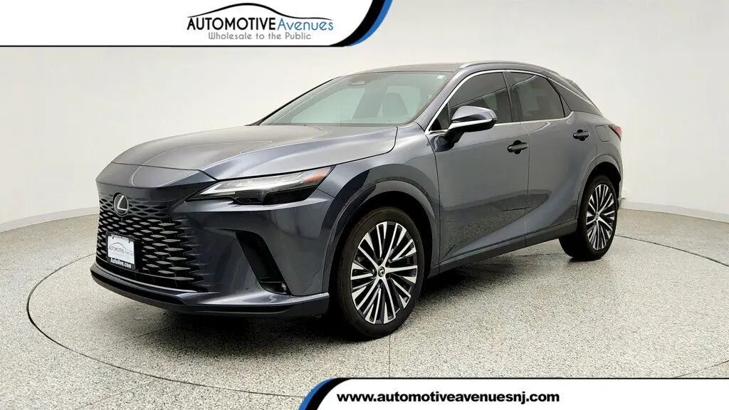2024 Lexus RX 350 Base — photo 1 of 26
