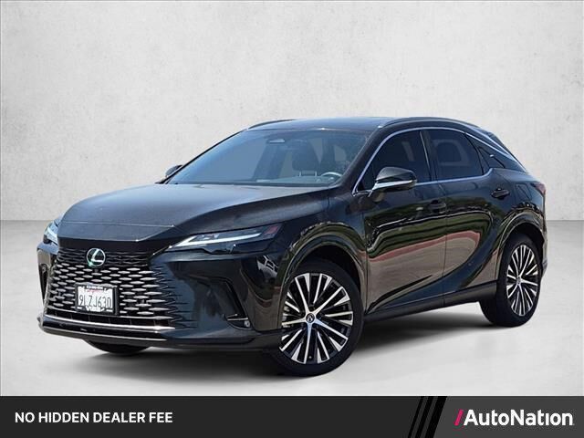 2024 Lexus RX 350 Premium