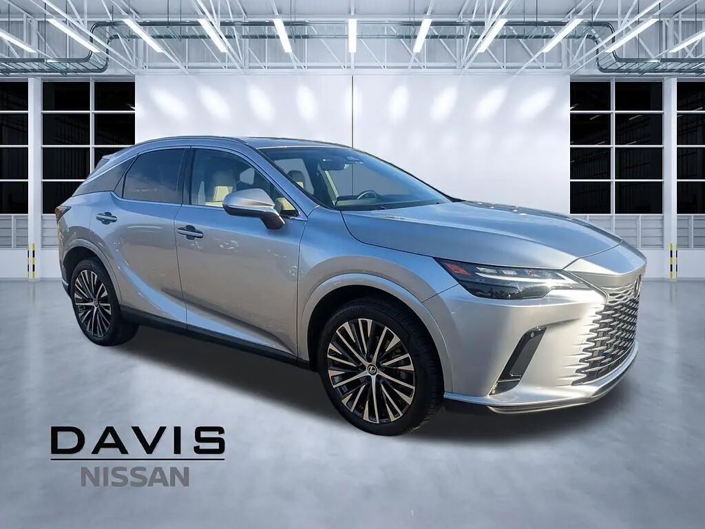 2024 Lexus RX 350 Premium — photo 1 of 13