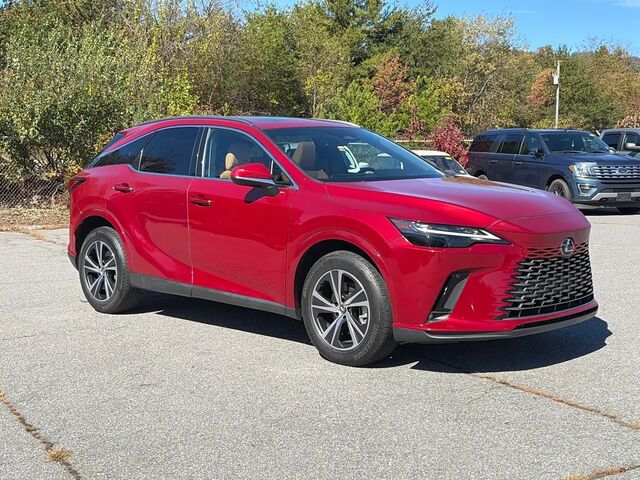 2025 Lexus RX 350 Base