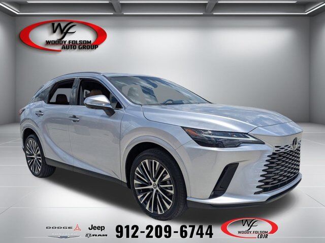 2023 Lexus RX RX 350 Premium Plus