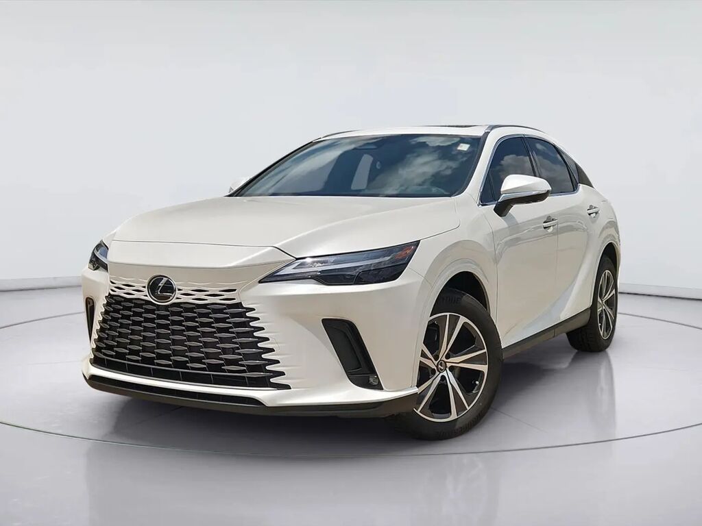 2026 Lexus RX 350 Premium — photo 1 of 1