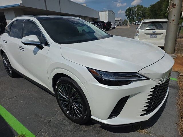 2026 Lexus RX RX 450h+ Luxury