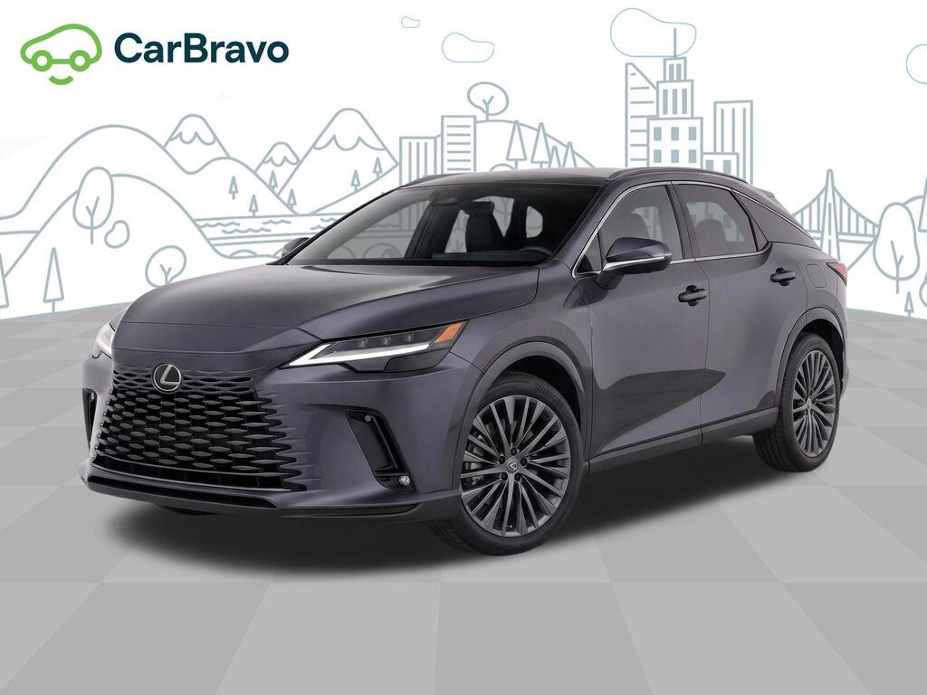 2024 Lexus RX Luxury — photo 1 of 6