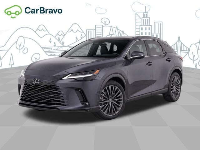 2024 Lexus RX Luxury