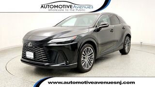 2024 Lexus RX RX 450h+ Luxury