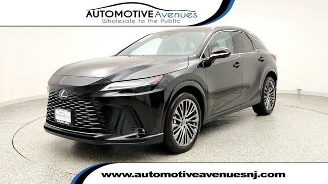 2024 Lexus RX RX 450h+ Luxury