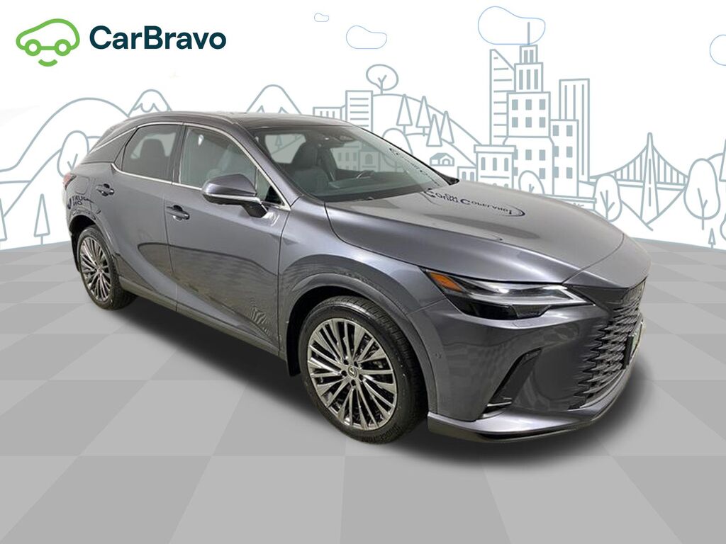 2024 Lexus RX Luxury — photo 1 of 7
