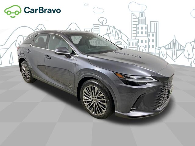 2024 Lexus RX Luxury