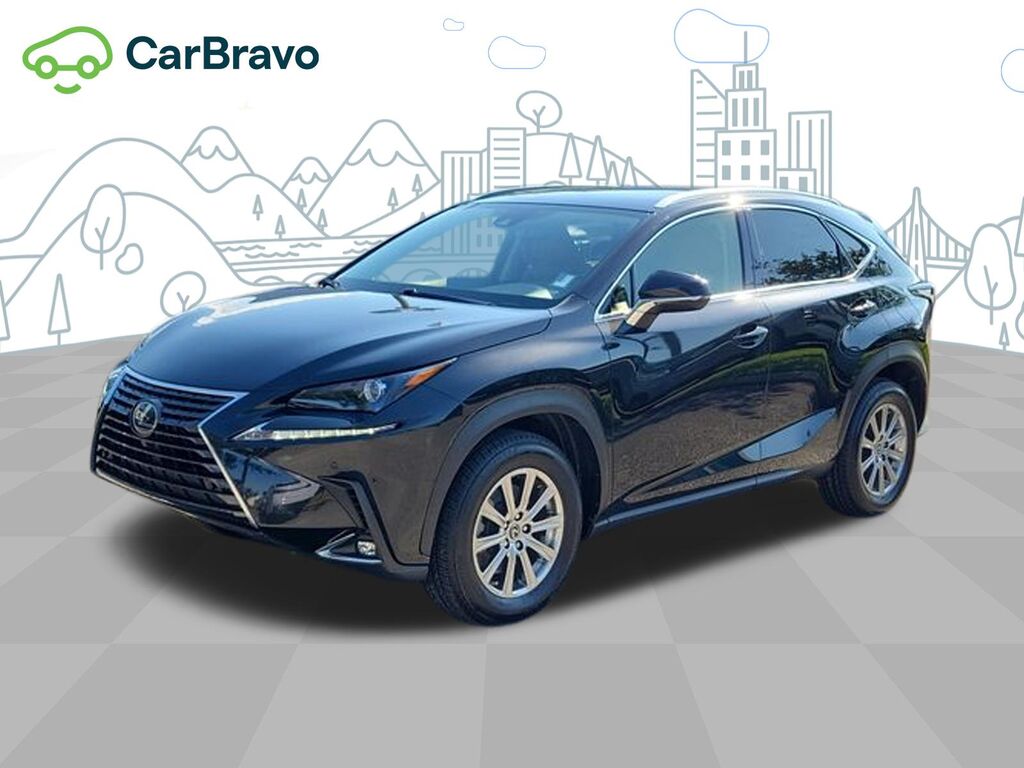 2021 Lexus NX NX 300 — photo 1 of 6