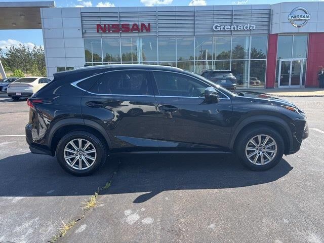 2021 Lexus NX 300 Base