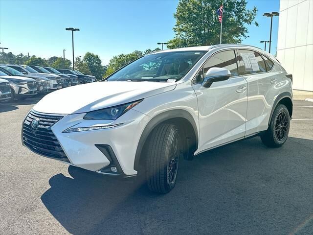 2021 Lexus NX 300 Base — photo 1 of 13