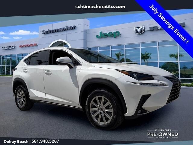 2020 Lexus NX 300 Base
