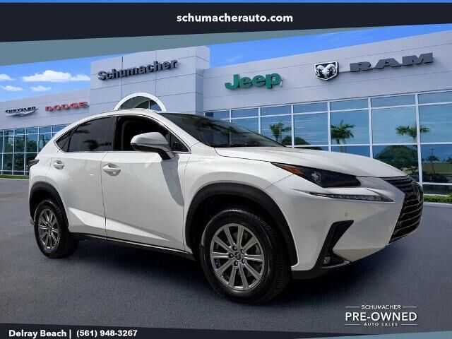 2020 Lexus NX 300 Base