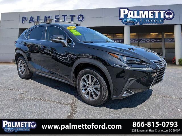 2020 Lexus NX 300 Base