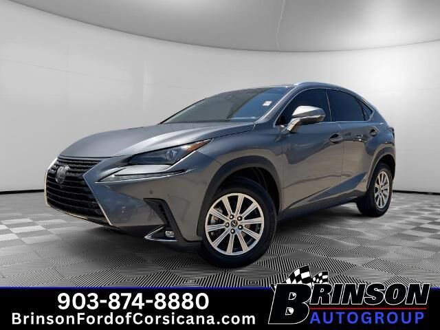 2020 Lexus NX 300 Base
