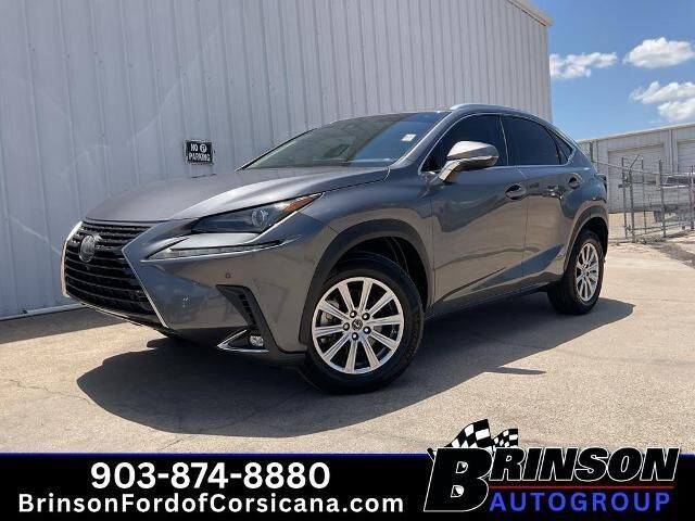 2020 Lexus NX 300 Base