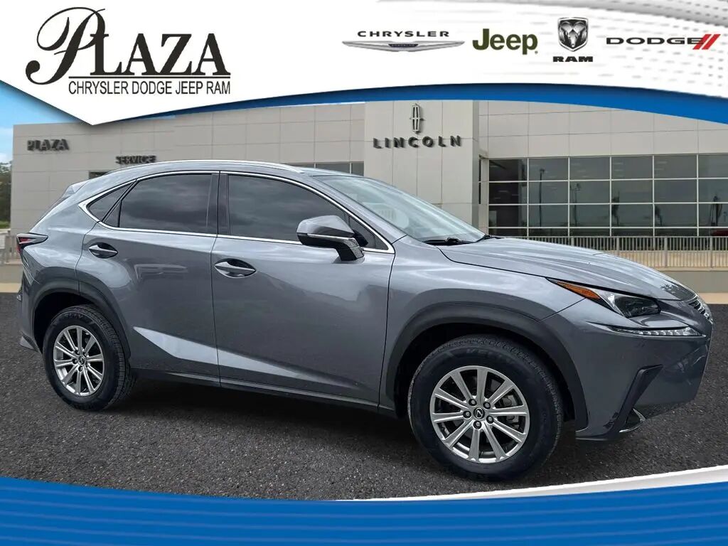 2021 Lexus NX 300 Base — photo 1 of 1