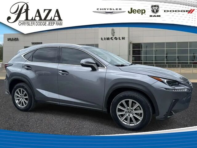 2021 Lexus NX 300 Base
