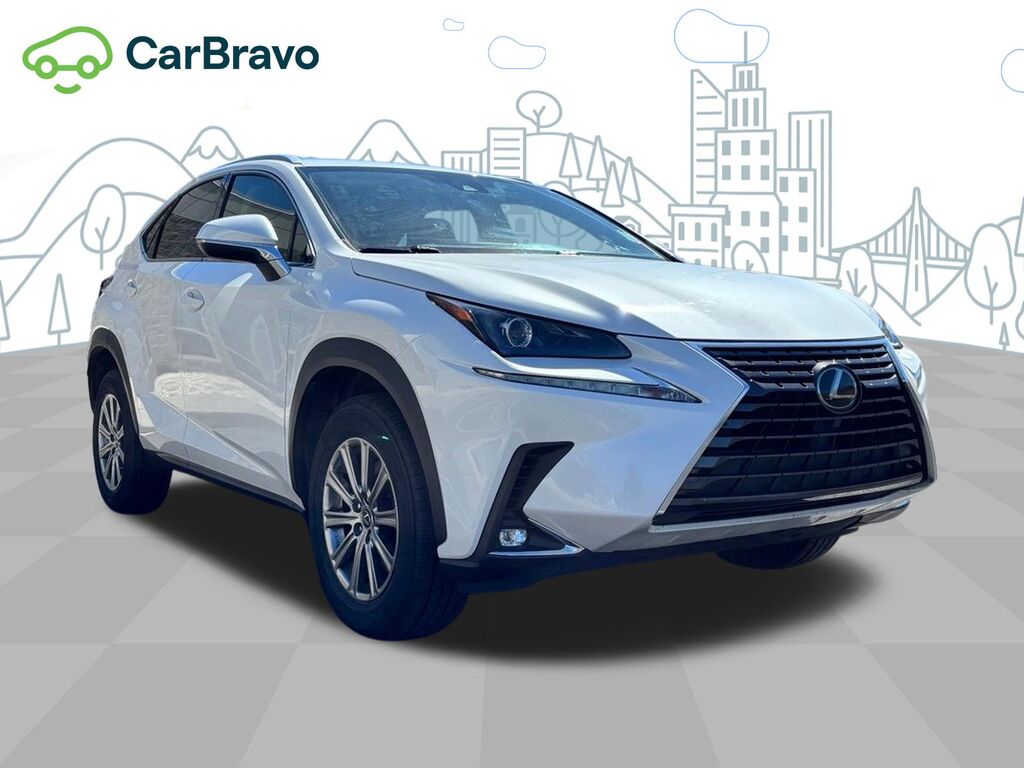 2021 Lexus NX NX 300 — photo 1 of 7