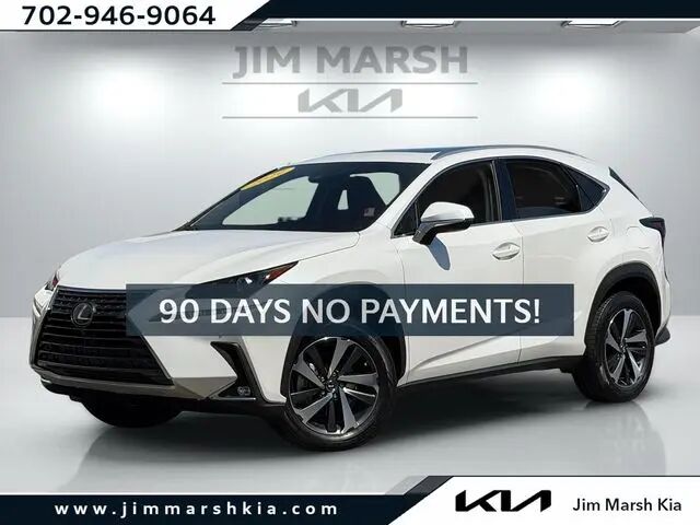 2020 Lexus NX 300 Base