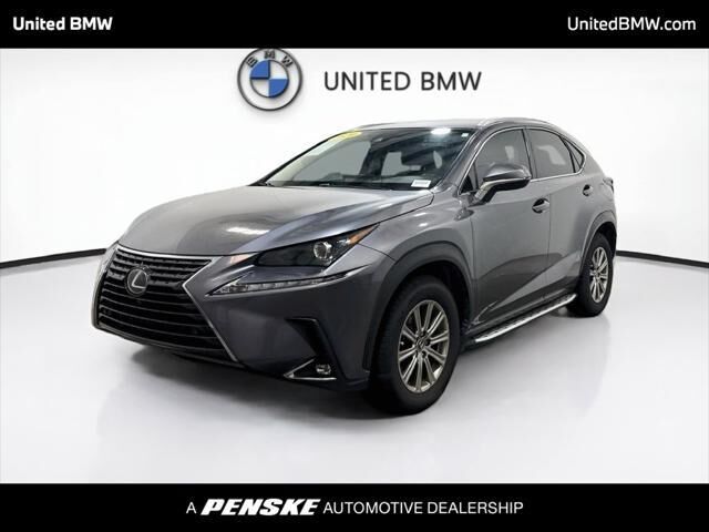 2020 Lexus NX 300 Base — photo 1 of 13