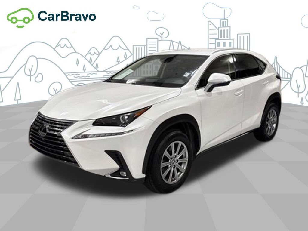 2021 Lexus NX NX 300 — photo 1 of 7