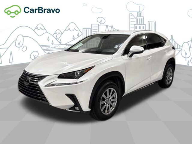 2021 Lexus NX NX 300
