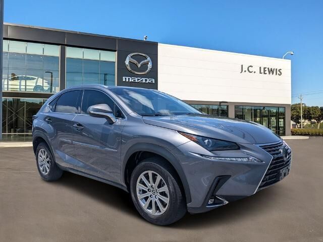 2021 Lexus NX 300 Base