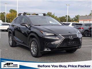 2021 Lexus NX 300 Base