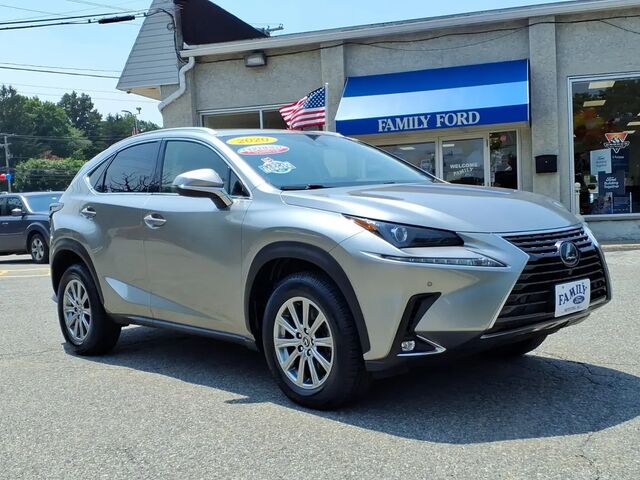 2020 Lexus NX 300 Base