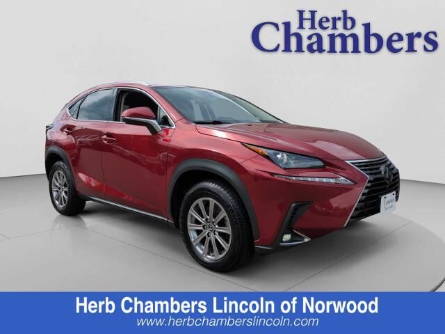 2021 Lexus NX 300 Base