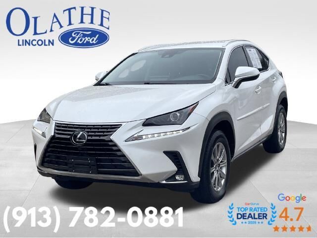2021 Lexus NX 300 Base
