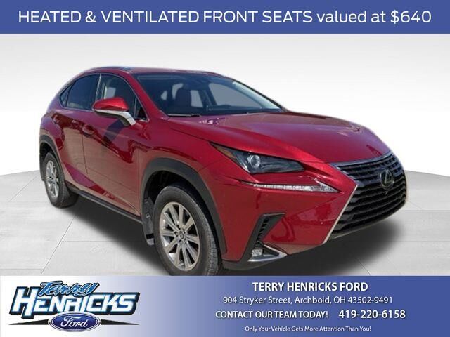2021 Lexus NX 300 Base