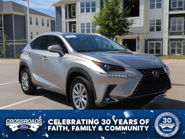 2021 Lexus NX 300 Base