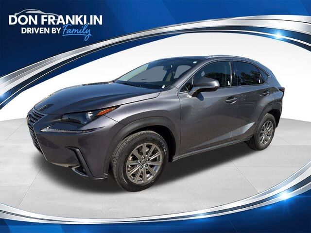2021 Lexus NX 300 Base