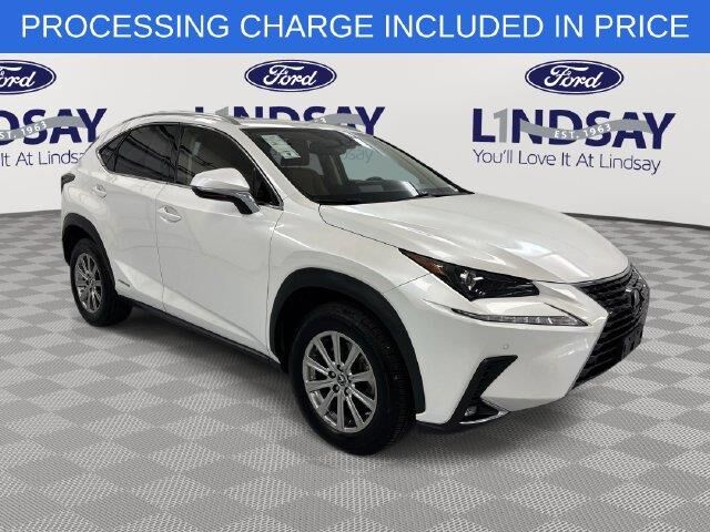 2020 Lexus NX 300h Base