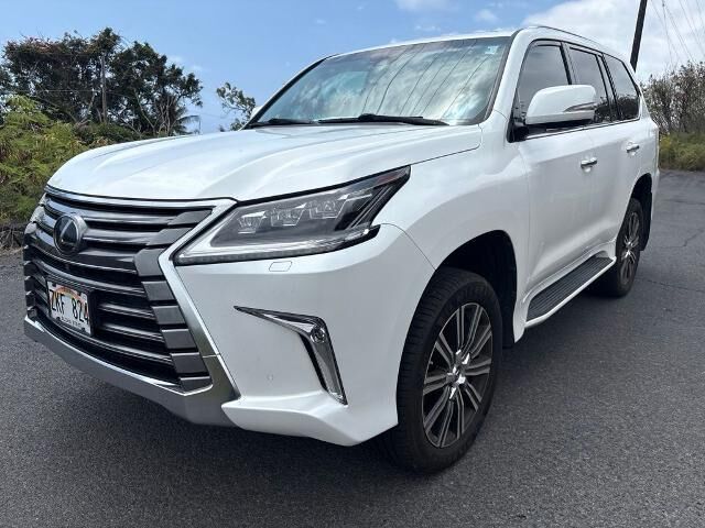 2021 Lexus LX 570 Three-Row