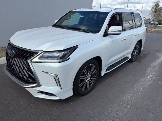 2020 Lexus LX LX 570