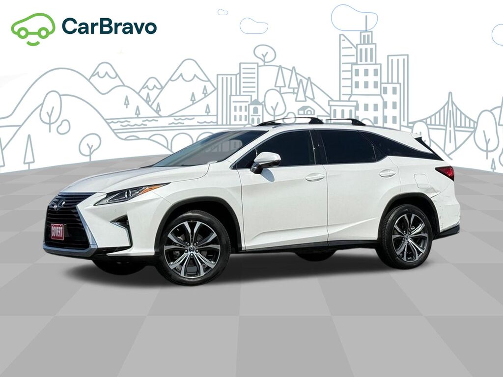 2019 Lexus RX RX 350L Premium — photo 1 of 6